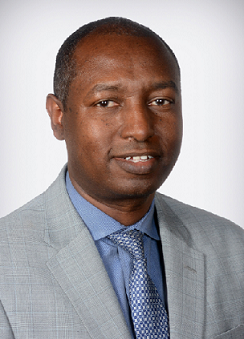 Dr. Assefa