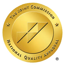 gold seal of the Joint Commission