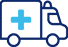 ambulance pictogram