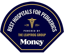 Best Hospitals for Pediatrics logo