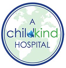 ChildKind Hospital badge