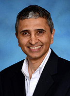 pediatric dentist Girish Banaji