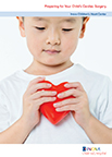 child with heart